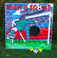 Kick and Score Goofy Game
