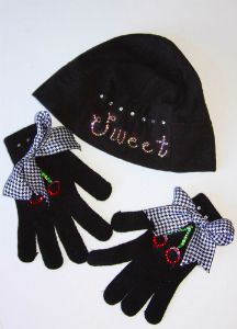 Hat and Gloves