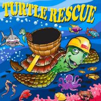Turtle Rescue Goofy Game