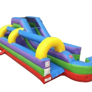 34” Retro Slip n slide combo