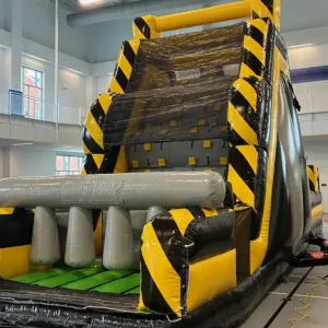 venom obstacle course