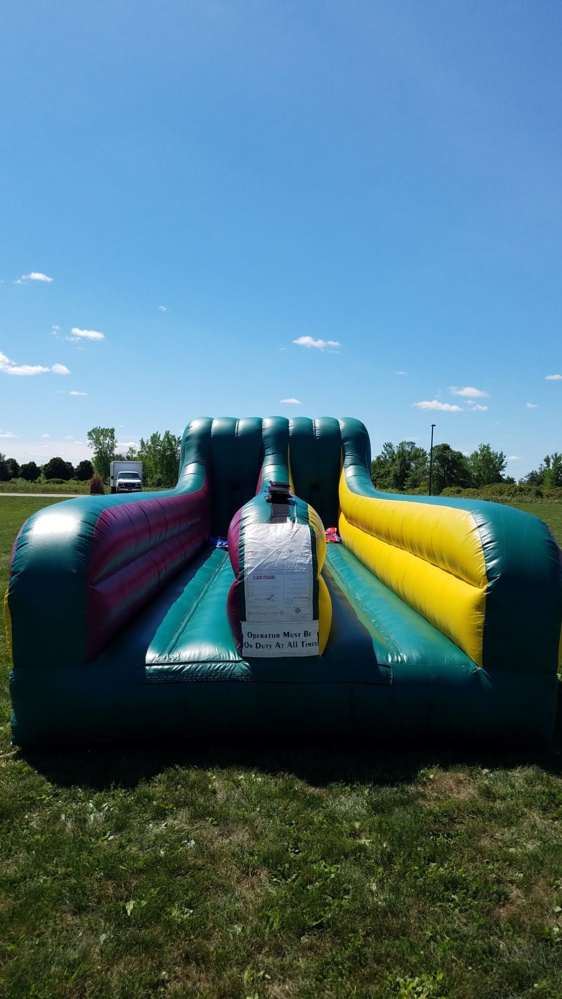 inflatable activities